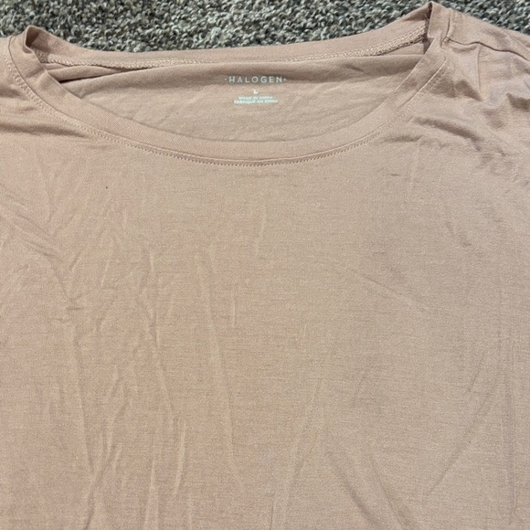 Maurices / Halogen/ Notstions Women's Tops Assorted colors  lot of 6- size large - Picture 7 of 16